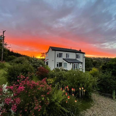 Country Home With Gardens Newtown (Powys) Exterior foto