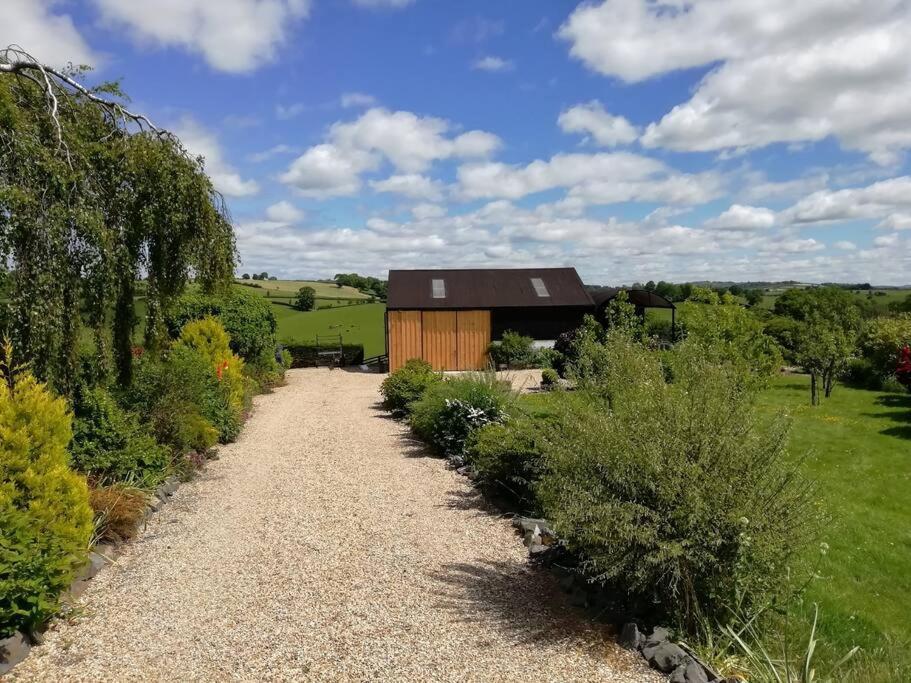 Country Home With Gardens Newtown (Powys) Exterior foto
